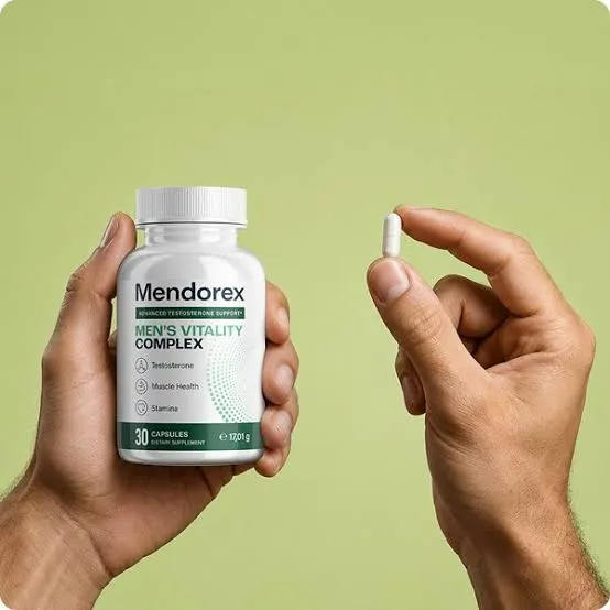Mendorex Nahrungsergänzung Produkt